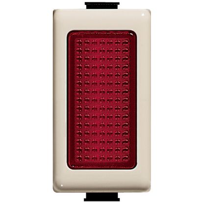 Portalampara con Difusor Matix A5060R — BTicino — Bticino