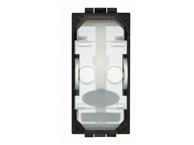 Pulsador Mod L&L 10A Sin Tecla L4005_0 — BTicino — Bticino