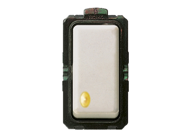 Pulsador NA Iluminable Magic 5005LCH — BTicino — Bticino
