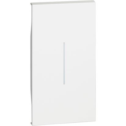 Cubre Tecla Blanco 2 Mod KW01M2 — BTicino — Bticino