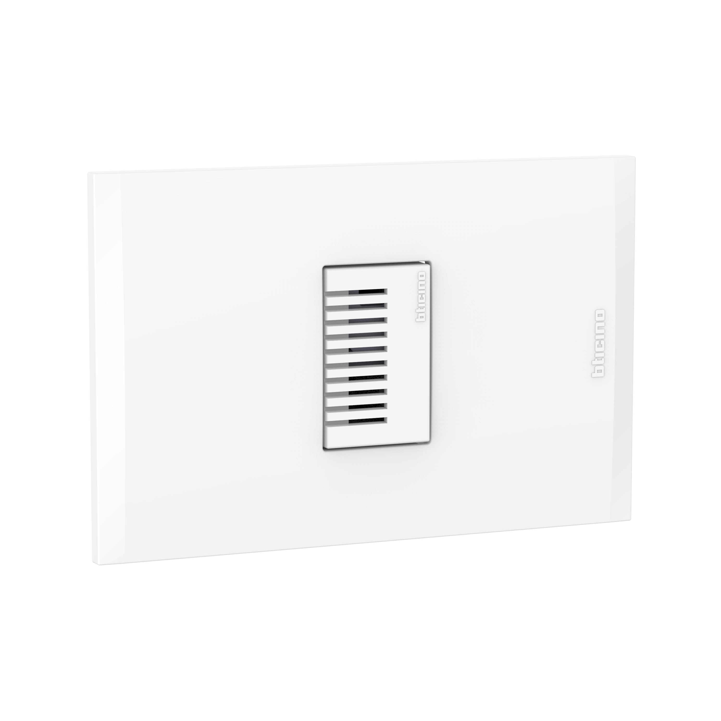 Zumbador 1P 230VAC Blanco PL1P Blanca AF2149EB — BTicino — Bticino