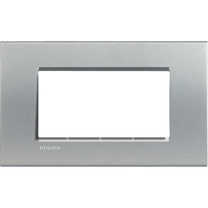 Tapa L&L Rectangular 4P Tech LNA4804TE — BTicino — Bticino