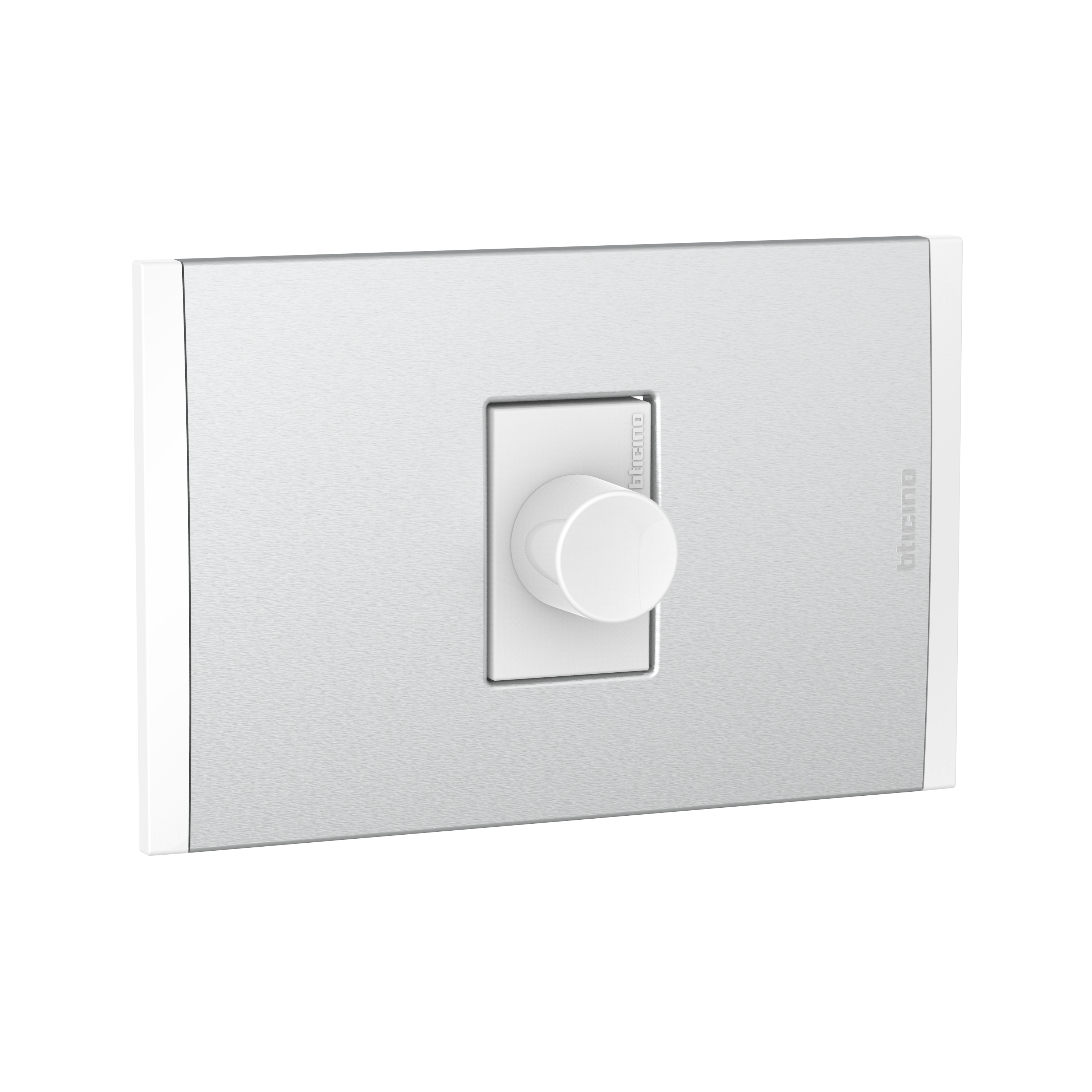 Dimmer Universal con Perilla 200W Blanc AF2156EBMN — BTicino — Bticino
