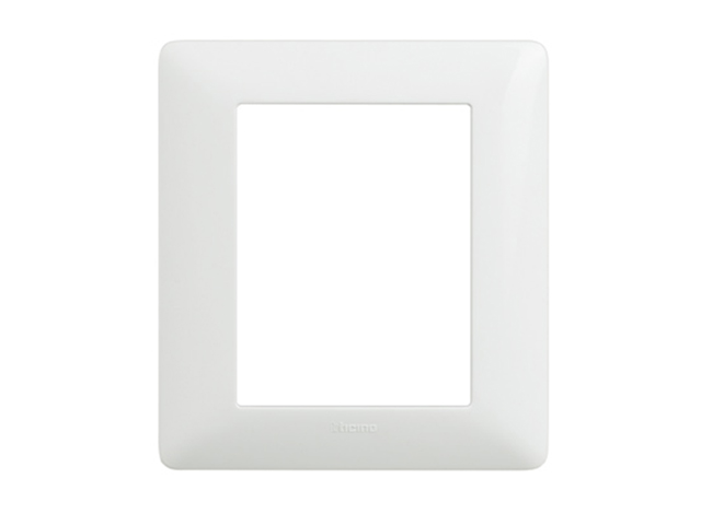 Tapa Matix Blanca 3P+3P AM4826BN — BTicino — Bticino