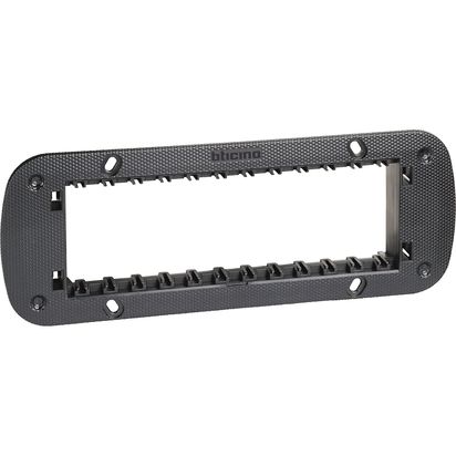 Soporte 6 MOD K4706 Bticino — Bticino