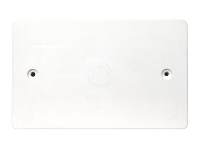 TAPA CIEGA CUBRE CAJA DISTRIBUCION 503ECH Bticino — Bticino