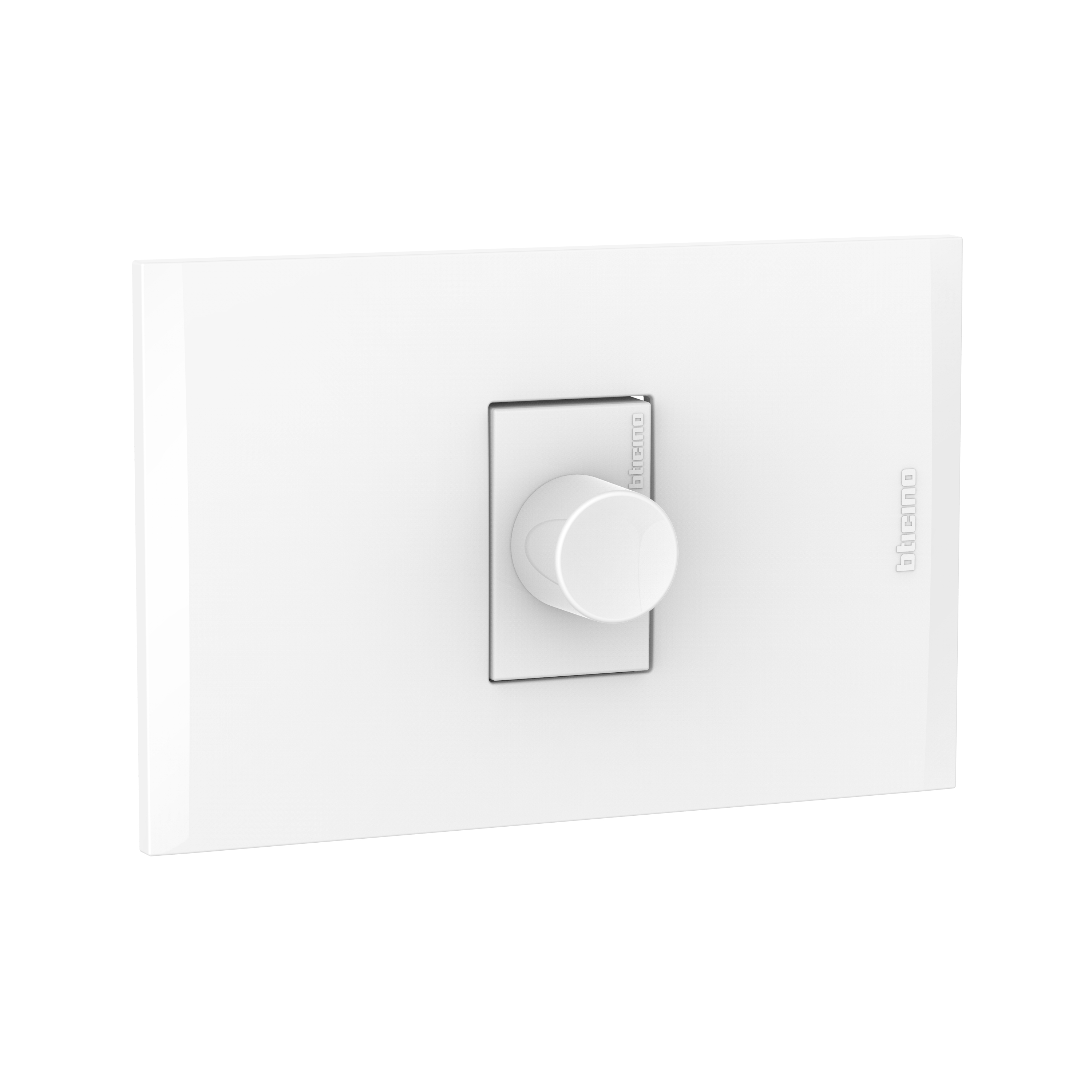 Dimmer Universal con Perilla 200W Blanco AF2156EB — BTicino — BTicino