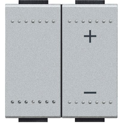 Dimmer Mod L&L 2P Multi 3-400W Gr NT4411N — BTicino — BTicino