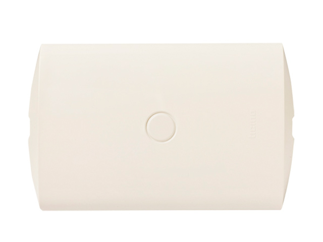 Placa Tapa Ciega Modus Style Color Blanco AE5S0EM — BTicino — BTicino