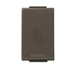 Dimmer Resistivo Modus Style Color Mink AE2355EG — BTicino — BTicino