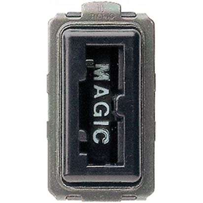Enchufe Hembra de Seguridad Magic 5300 — BTicino — BTicino