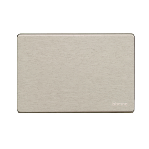 Placa Tapa Ciega Magic Color Oxidal 503_0_X — BTicino — BTicino