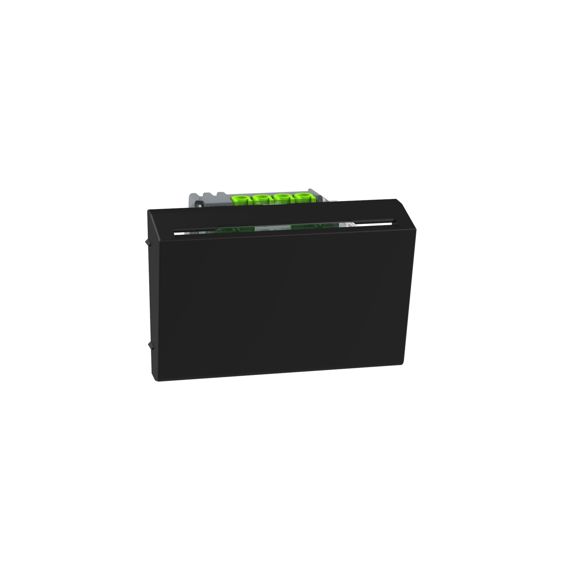 Porta Tarjeta Hotel RFID Negro JB4548 — BTicino — BTicino