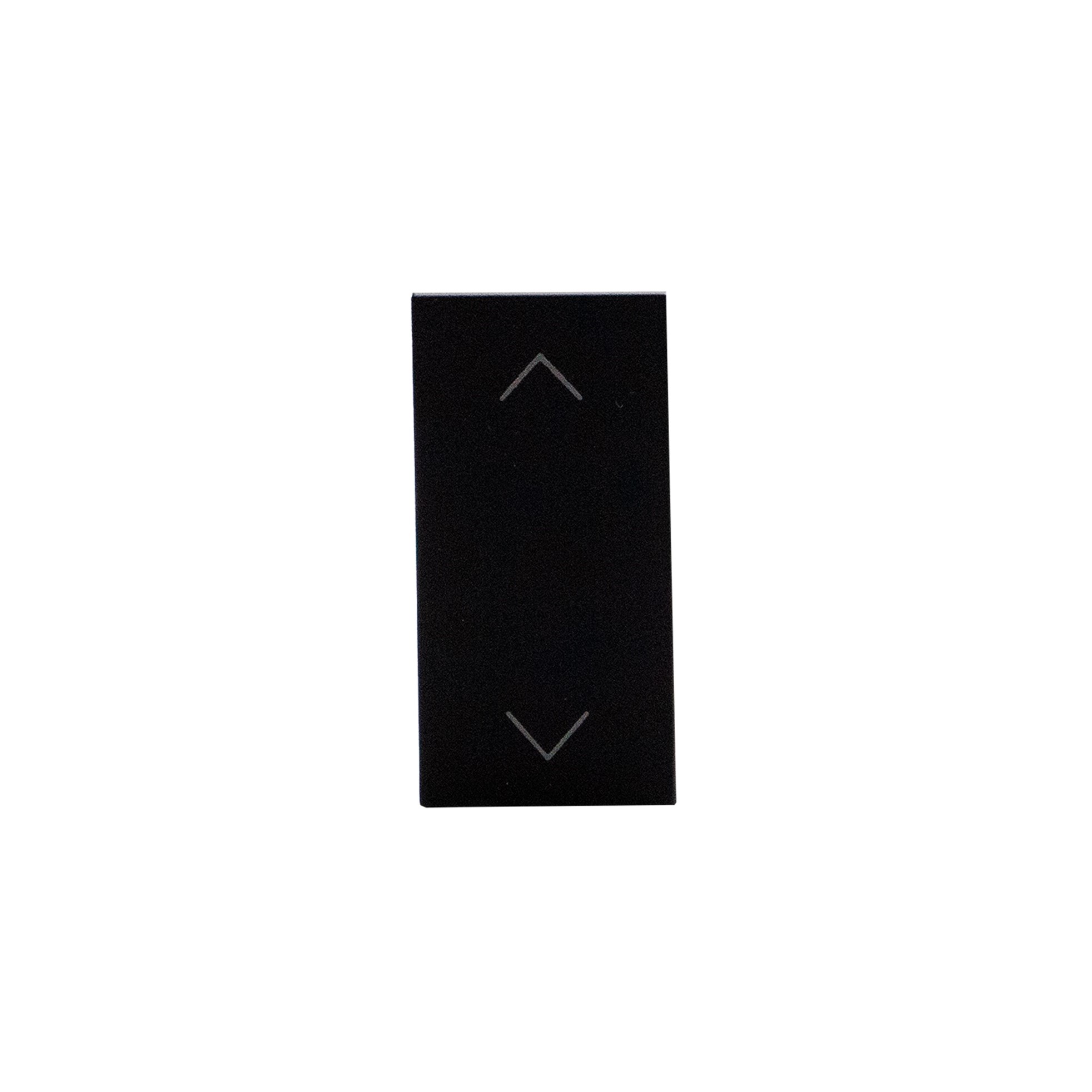 Pulsador Interblo Negro JB4037N 2 — BTicino — BTicino