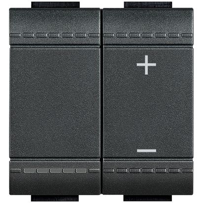 Dimmer Mod L&L 2P Multi 3-400W Ng L4411N — BTicino — BTicino