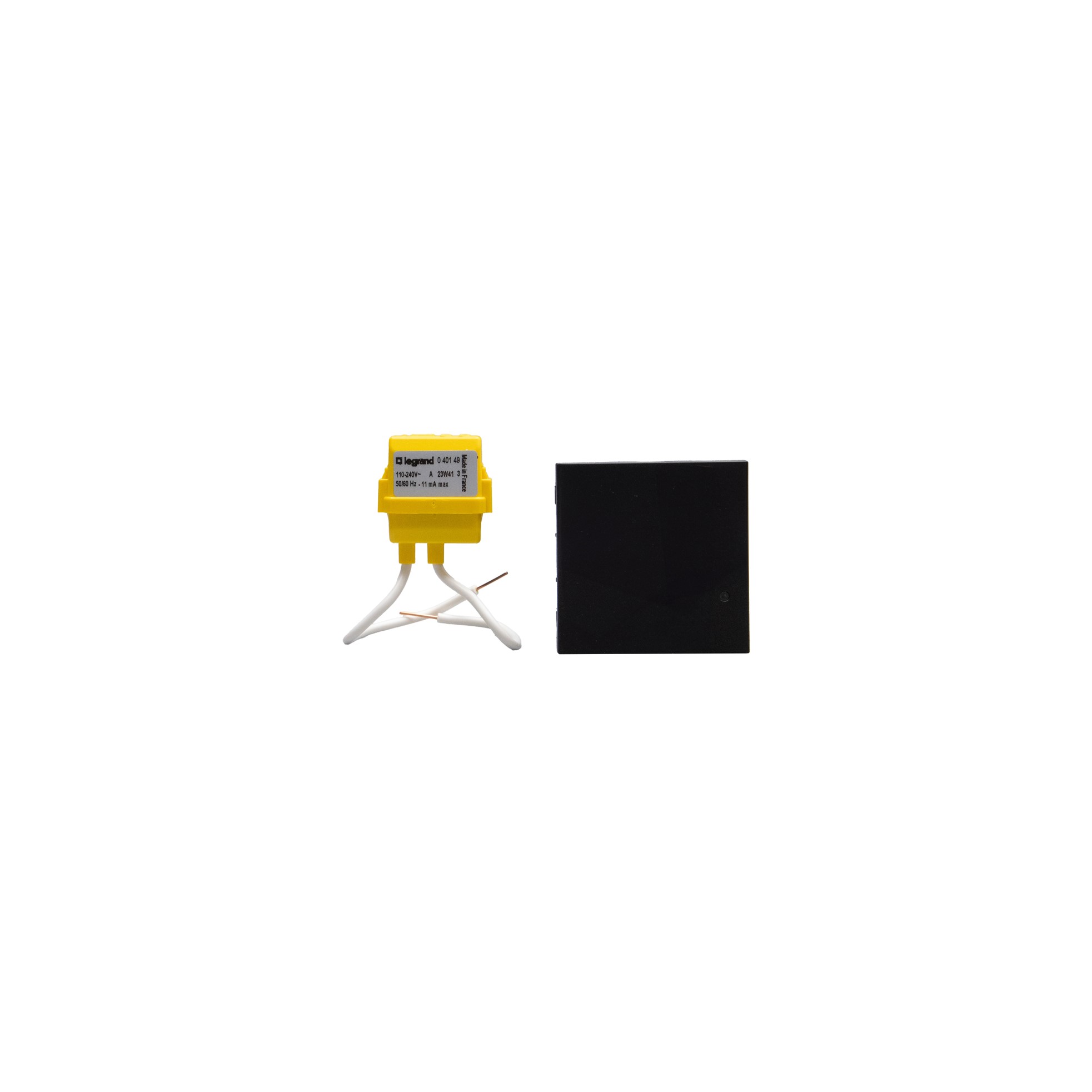 Dimmer Modular Sin Neutro Smart Negro JB4413CM2 — BTicino — BTicino