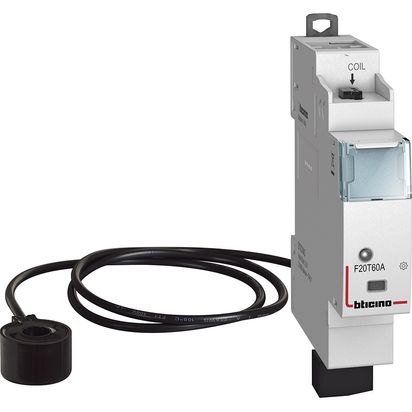 Módulo ENER CONECT RIEL DIN F20T60A Bticino — BTicino