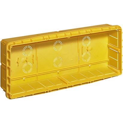 Caja de Distribucion Multibox Albañileria 16208 — BTicino — BTicino