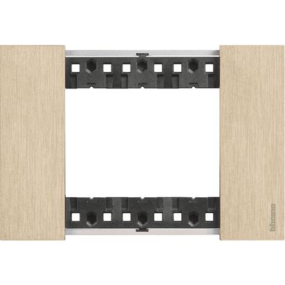 Tapa 3 Mod Oro KA4803ZW — BTicino — BTicino