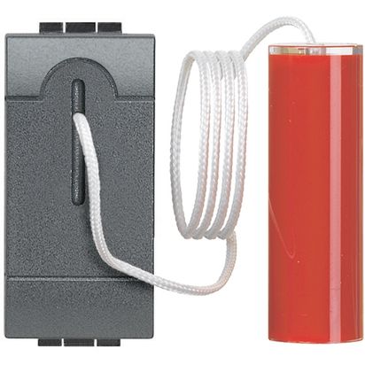 Pulsador Mod L&L 10A NA Con Tirador Ng L4033 — BTicino — BTicino