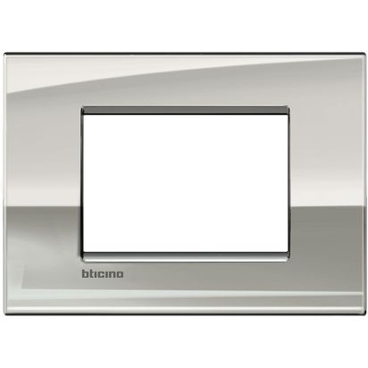 Tapa L&L Air 3P Paladio LNC4803PL — BTicino — BTicino