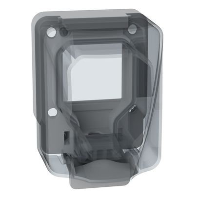 Idroboxgo Tapa 2MOD Ench Insert IP55 Bl 28402CP — BTicino — BTicino
