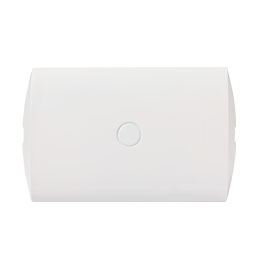 Placa Tapa Ciega Modus Style Color Blanco AE5S0EB — BTicino — BTicino