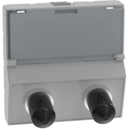 Conector Fibra Optica St Gris JG4268ST — BTicino — BTicino