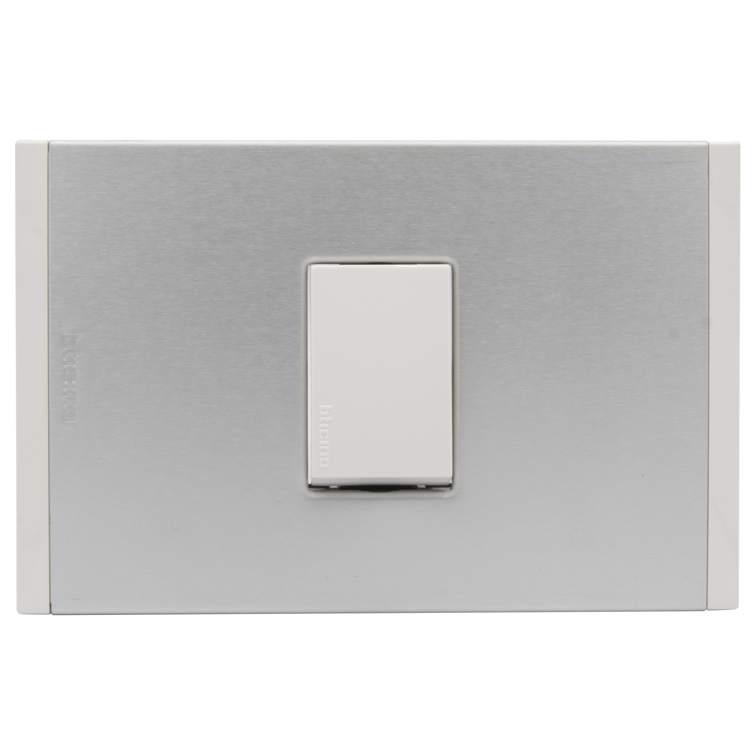 Interruptor (9/12) 10AX Blanco PL1P Meta AF2100EBMN — BTicino — BTicino