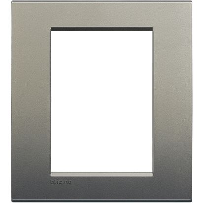 Tapa L&L Rectangular 3+3P Avenue LNA4826AE — BTicino — BTicino