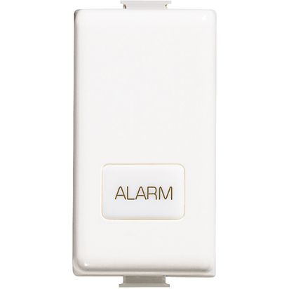 Tecla con Simbolo Alarma Iluminable Matix AM5921L — BTicino — BTicino