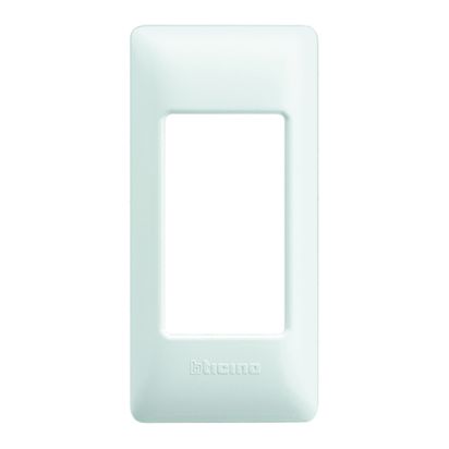 Placas para Perfiles 1 Modulo Livinglight Color Blanco LND4811BI — BTicino — BTicino