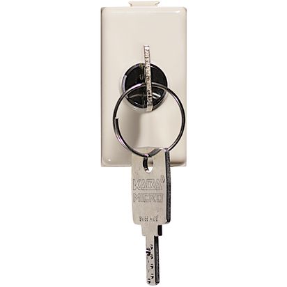 Interruptor Bipolar con Llave Matix A5007 — BTicino — BTicino