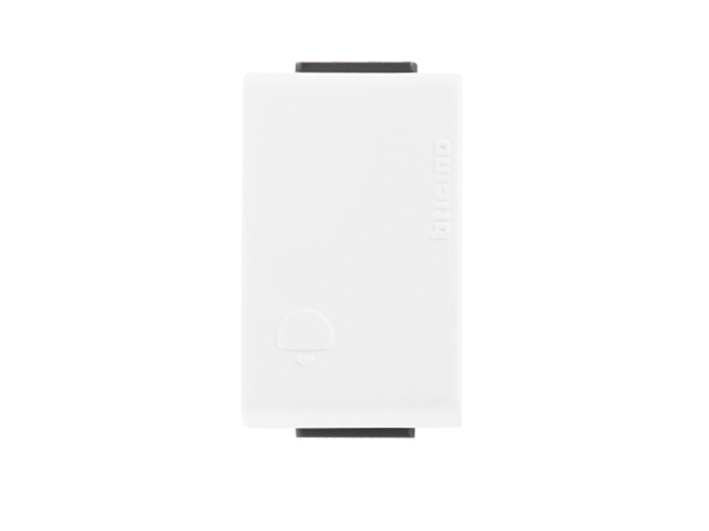 Interruptor (9/24) Modus Style Color Blanco AE2003EB — BTicino — BTicino