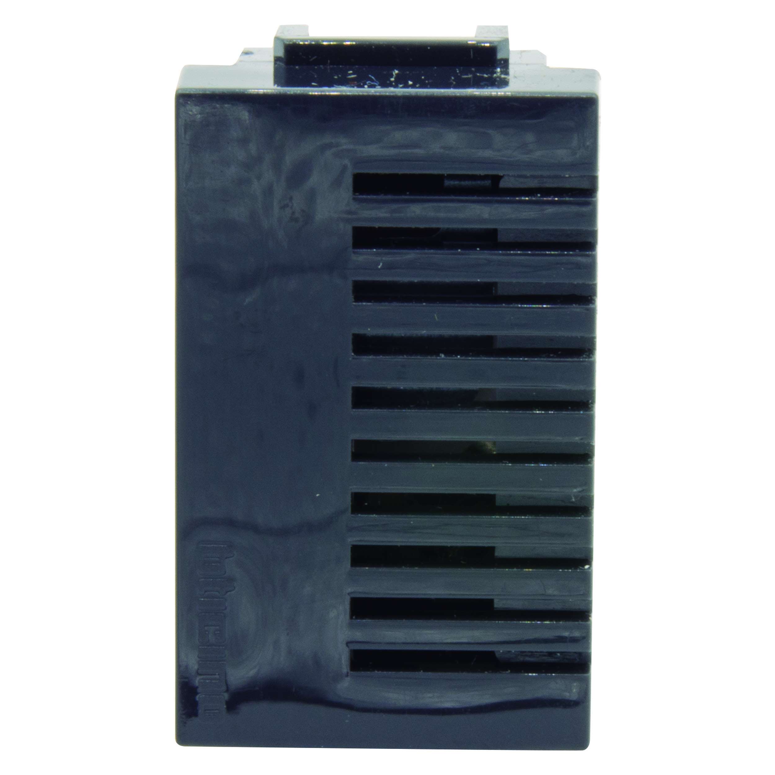 Zumbador 1P 230VAC Antracita AF2049EA — BTicino — BTicino