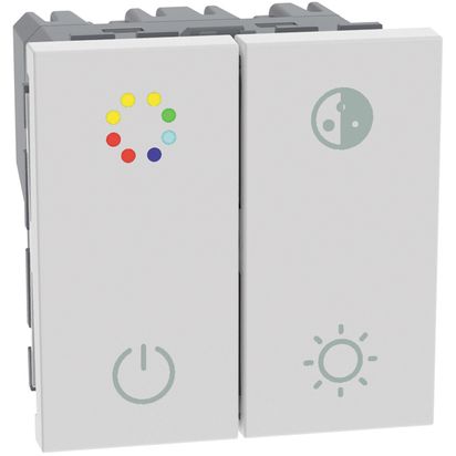 Dimmer DALI Blanco JW4417 — BTicino — BTicino