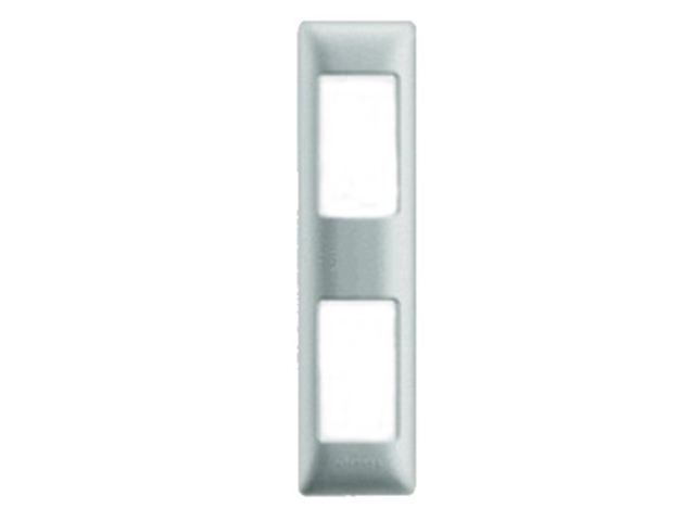Tapa Matix Panel 2P Con Sop AM4811_2SL — BTicino — BTicino