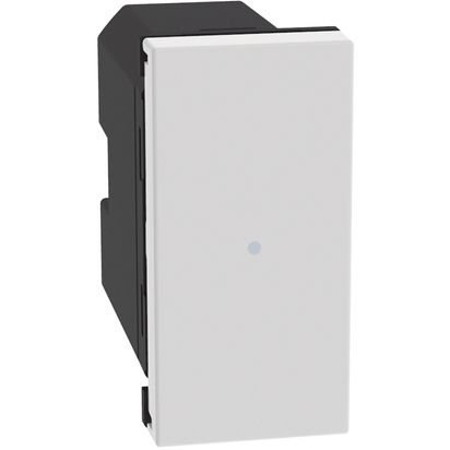 Mando Luces Inalamb 1 Módulo Blanco JW4003CWI — BTicino — BTicino