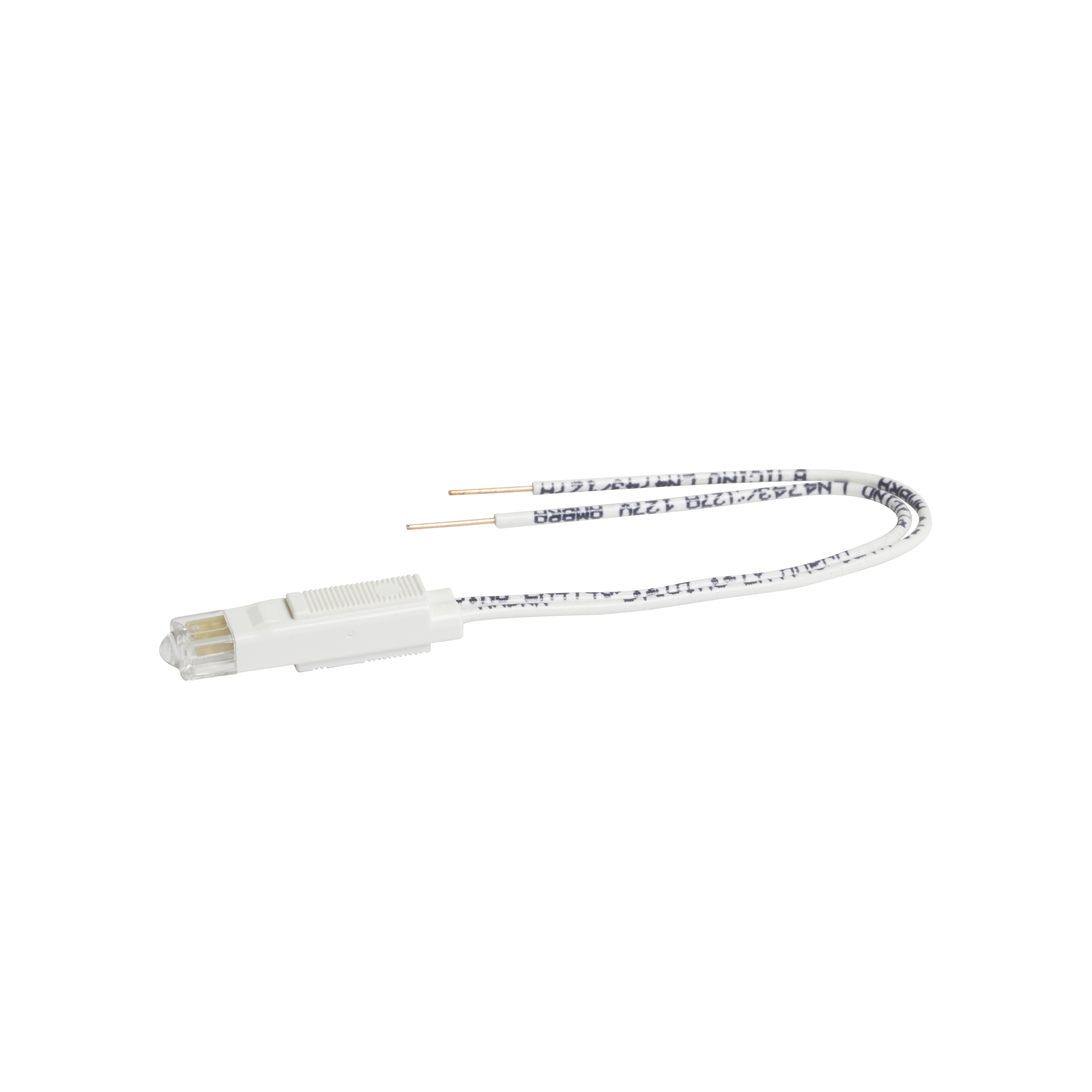 Piloto LED L&L Para Axial 230A Ambar LN4743_230A — BTicino — BTicino