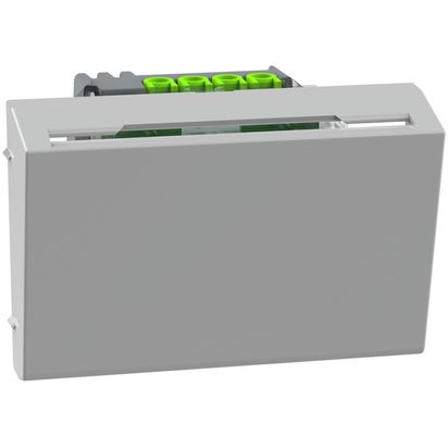 Porta Tarjeta Hotel RFID Gris JG4548 — BTicino — BTicino