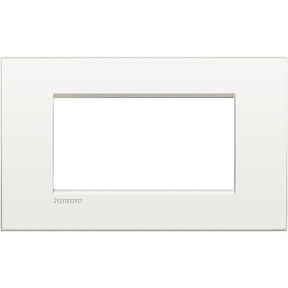 Placa Blanca L&L Air 4M LNC4804BN — BTicino — BTicino