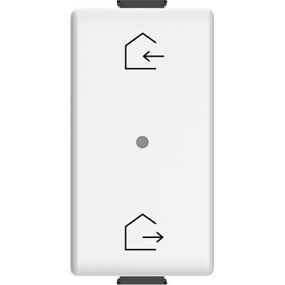 Mando Inalambrico In/out. 1M AM4570CWI — BTicino — BTicino