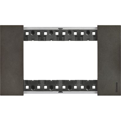 Tapa 4 Mod Space KA4804NG — BTicino — BTicino