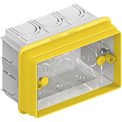 Box de Extension Livinglight 503ESE — BTicino — BTicino
