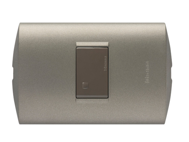 Modus Style Armada Color Mink AE2100EGTI INTERRUPTOR(9/12) — BTicino — BTicino