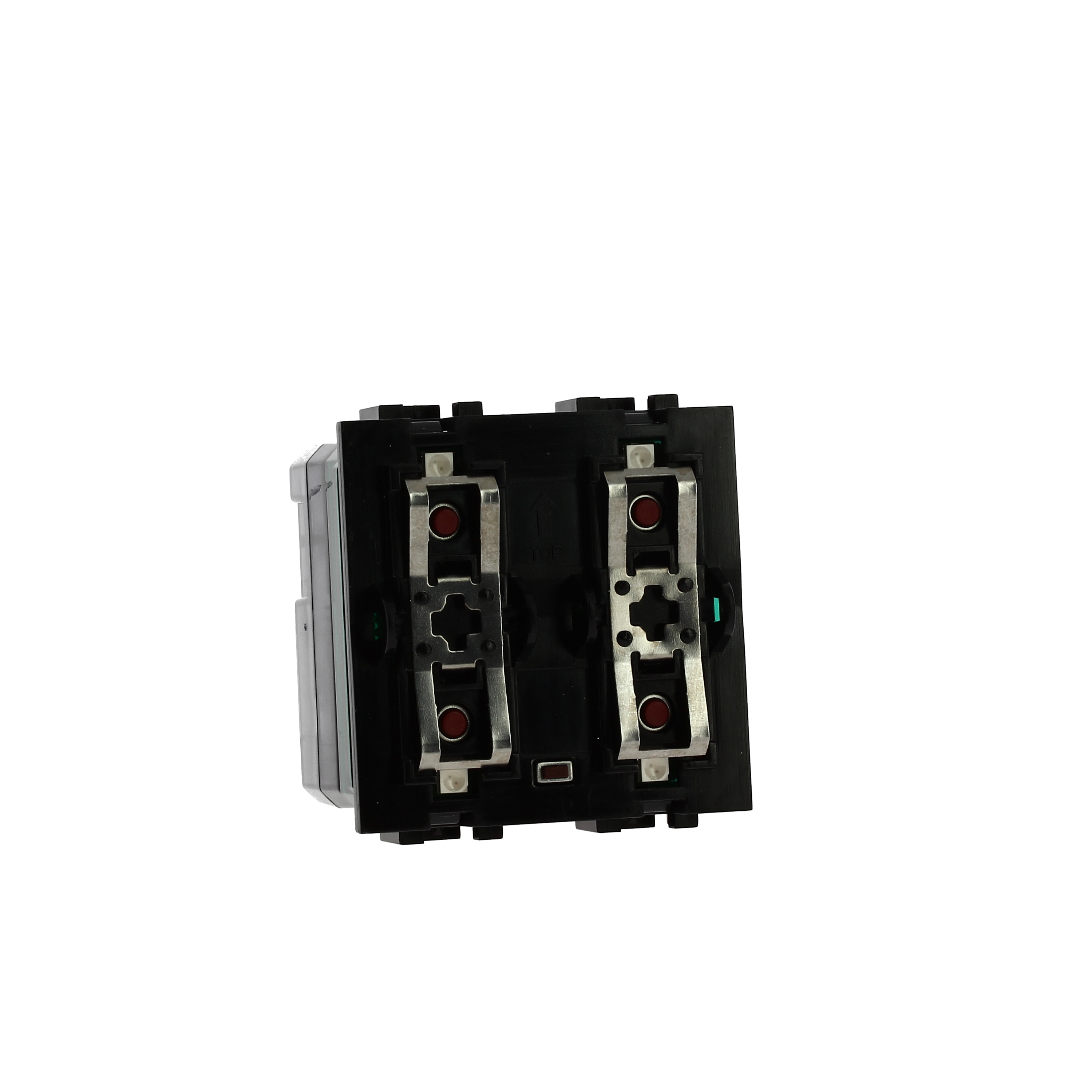 Actu-comando Scs 2 Reles 2 Mod LN4672M2 — BTicino — BTicino