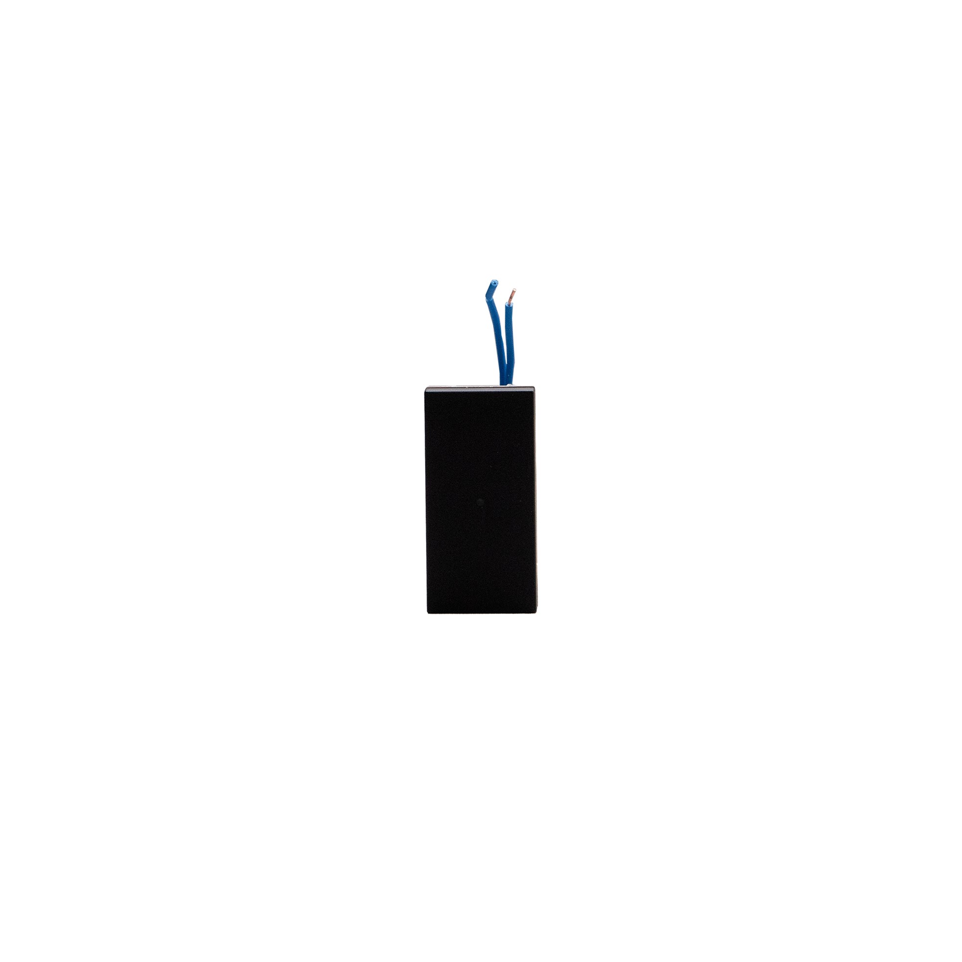 Interruptor Cruzam 10AX Axial LED Blue N JB4054LB — BTicino — BTicino