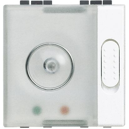 Lampara Emerg L&L 2 Mod 230V Bl N4380 — BTicino — BTicino