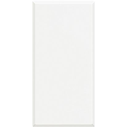 Falso Polo 1 Modulo Axolute Color Blanco HD4950 — BTicino — BTicino