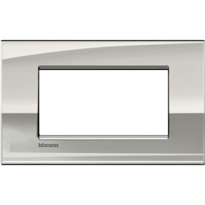Tapa L&L Air 4P Paladio LNC4804PL — BTicino — BTicino